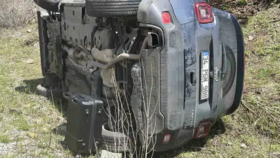 Kastamonu yolunda can pazarı: Ailece çıktıkları yolculuk hastanede bitti