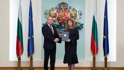 Bulgaristan’da kronik siyasi krize son: Rumen Radev kabinesini kuruyor