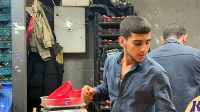 Başkentte bayram telaşı: Ulus Hali’nde 9 günlük tatil bereketi ve burukluğu bir arada