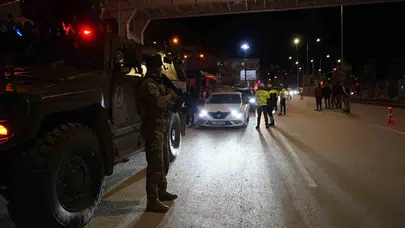 Şırnak’ta bayram mesaisi: 1800 polis sahada, huzur operasyonu düğmeye basıldı