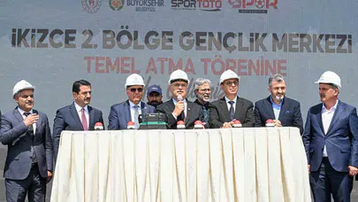 Malatya’nın çehresi değişiyor: İkizce’de dev gençlik merkezi için ilk adım atıldı