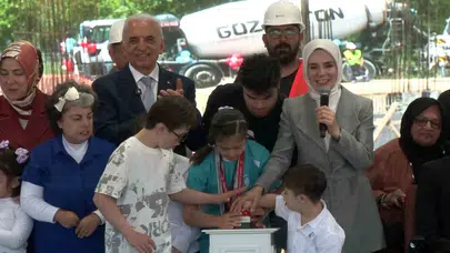 Ümraniye’de Engelsiz Gelecek: Bakan Göktaş’tan Sosyal Politikalarda Devrim Vurgusu
