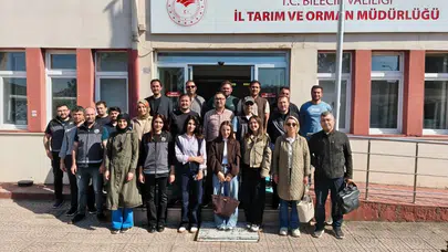 Bilecik’te kritik hamle: Hayvan sağlığını korumak için sahaya uzman dokunuşu