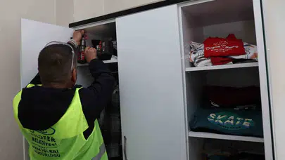 Bir vatandaşın fikri hayat kurtaran bir projeye dönüştü: Nilüfer'de evler afete karşı güvenli hale getiriliyor