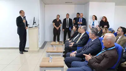 Diyarbakır sağlıkta vites yükseltiyor: Bölgenin kalbi artık daha güçlü atacak