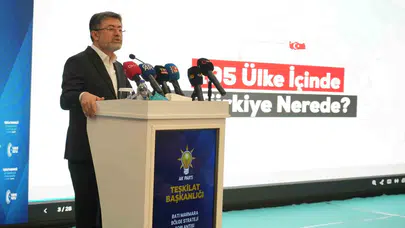 Bakan Yumaklı'dan "Yeşil Vatan" mesajı: Türkiye orman yangınlarıyla mücadelede zirvede