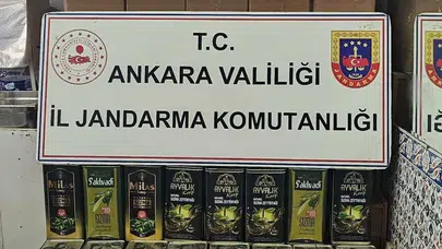 Sofralara zehir saçacaklardı: Başkentte büyük operasyon