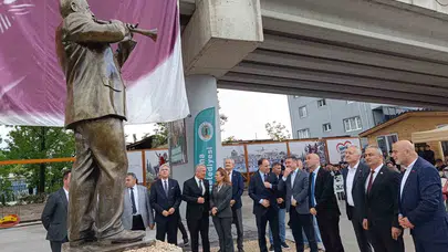 Zurnasıyla Çaycuma’nın sesi olmuştu: Halkın sanatçısı Seyfi Usta artık meydanda ölümsüzleşti