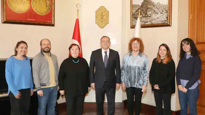 Kars’ın yarınları bilimle şekillenecek: Yıldız Teknik Üniversitesi’nden stratejik hamle