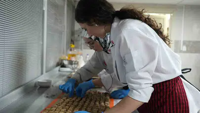 Lezzet tutkunlarına müjde: Safranbolu’nun imza lezzeti artık glutensiz sofralarda