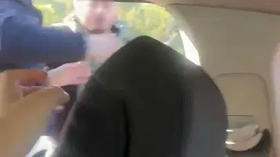 TEM Otoyolu'nda dehşet saçan magandaya ağır fatura: 180 bin TL ceza kesildi