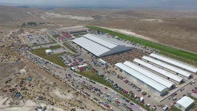 Erzurum’da tarım devrimi: 22 milyar liralık yatırımla yerel kalkınma modeli