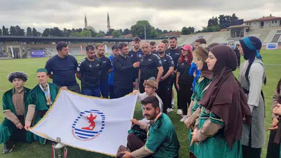 Samsun’un gururu oldular: OMÜ’lü okçular zirveyi kimseye bırakmadı