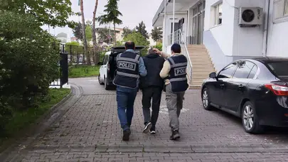 Bafra'da nefes kesen operasyon: Uzun süredir aranan firari hükümlü kıskıvrak yakalandı