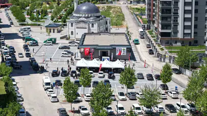 Acı günlerin yükünü paylaşacaklar: Şehitkamil’de dayanışma köprüsü kuruldu