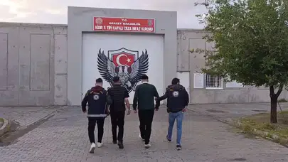 Kaçış planları Iğdır’da son buldu: İnsan tacirleri sınırda enselendi