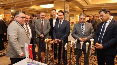 Zonguldak’ta Fikirden Üretime Büyük Buluşma: Sınai Mülkiyet Hakları Masaya Yatırıldı