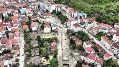 Samsun’da sel felaketi: Bakanlıktan Havza için dev bütçe desteği