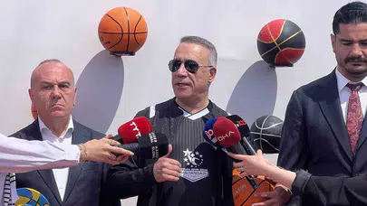 Sultangazi pota altında dünya devlerini ağırlıyor: 30 takım şampiyonluk için parkeye indi