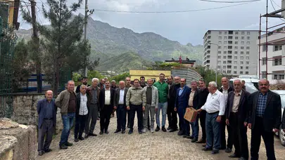 Bal üretiminde verim seferberliği: Batmanlı üreticilere binlerce ana arı teslim edildi