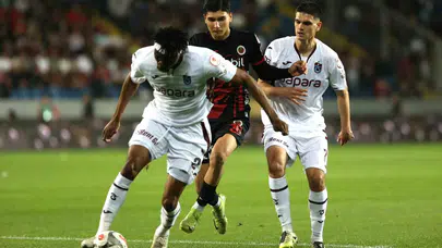 Trabzonspor final biletini son dakikada kaptı: Eryaman'da geri dönüş zaferi