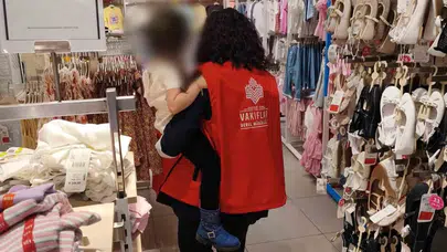 Bayramın en güzel hediyesi çocukların gülümsemesi: Samsun'da minik yüreklere dokunuldu