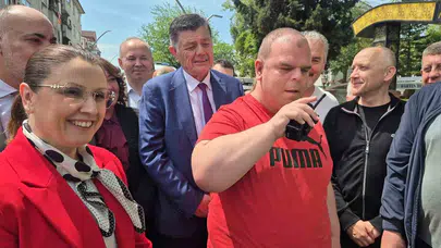 Polis telsizinden gelen o ses herkesi harekete geçirdi: Deha’nın anonsuyla engeller kalktı