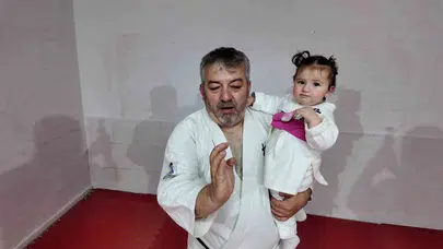 İnegöl’ün şampiyonlar fabrikası: Kocal ailesinde karate bir aile mirası