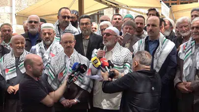 Konya’dan İsrail’e sert tepki: İnsani yardım gemilerine yapılan müdahale kabul edilemez