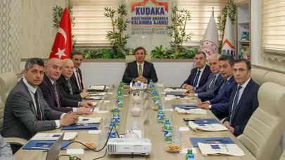 Erzurum, Erzincan ve Bayburt’ta yerel kalkınma seferberliği: Coğrafi işaretli ürünler dünyaya açılıyor