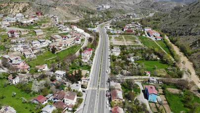 3 bin seçmenli beldede sandık heyecanı: Akraba adaylar karşı karşıya