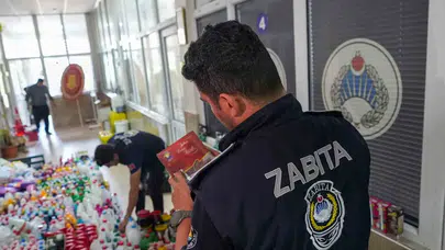Tarsus’ta zehir tacirlerine geçit yok: 4 milyon liralık vurgun önlendi
