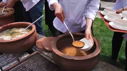 Kapadokya’nın kalbinde lezzet şöleni: Mustafapaşa gastronomi dünyasını ağırlamaya hazırlanıyor