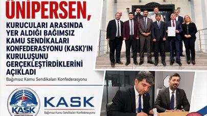 Kamu sendikacılığında yeni dönem: Beş sendika güçlerini KASK çatısı altında birleştirdi