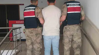 Adalet arayışı sonuç verdi: Uyuşturucu taciri kıskıvrak yakalandı