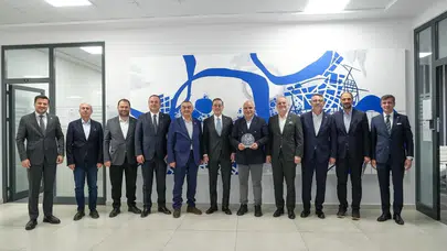 Denizli’nin savunma sanayii hamlesi: Kayseri’de kritik temaslar