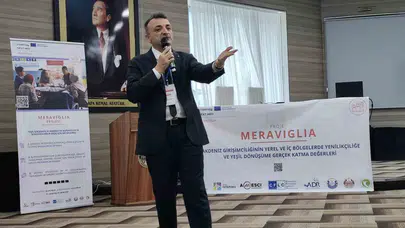 Manisa'dan Akdeniz'e uzanan yeşil ekonomi köprüsü: 2,5 milyon avroluk dev destek