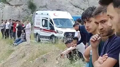 Ceyhan Nehri'nde korku dolu anlar: Balık tutarken sulara kapılan 62 yaşındaki adam aranıyor