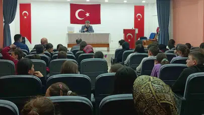 Sadece kas gücü değil karakter inşası: Arpalı'da sporun dönüştürücü gücü masaya yatırıldı
