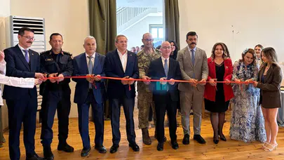 Ayvalık’ın mimari hafızası gençlerin kaleminden yeniden hayat buldu