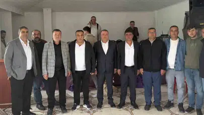 Hisarcık’ta taşımacılık sektöründe Murat Zeytin dönemi devam ediyor