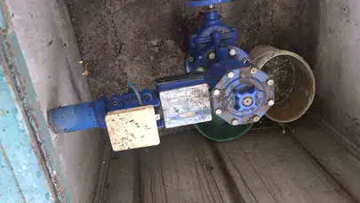 12 yıllık hukuk mücadelesi sonuç vermeyince baltayı eline almıştı: Sabrı taşan çiftçi bu kez elektronik sistemi hedef aldı