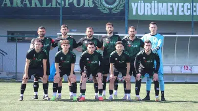 Sahada sükunet vardı, kararlar şok etkisi yarattı: Araklıspor’da 13 isme ağır yaptırım