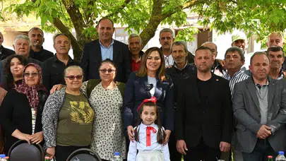 Başkan Yüceer’in saha mesaisi: Tekirdağ’ın dört bir yanında hizmet seferberliği