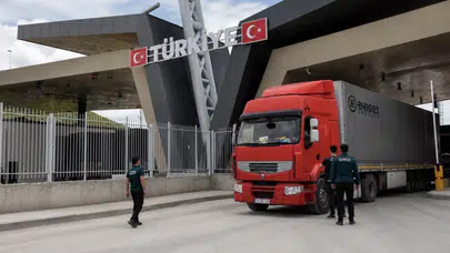 Gürbulak’ta ticaretin çehresi değişti: Modernizasyon milyar dolarlık hacmi beraberinde getirdi