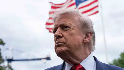 Trump'tan Tahran'a sert mesaj: Devir değişti, artık gülme sırası bizde