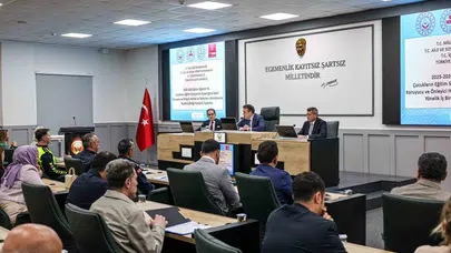 Bilecik’te eğitimde güvenlik seferberliği: Vali Sözer’den "taviz yok" mesajı
