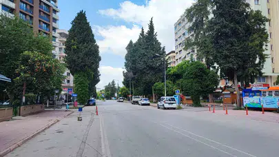 Adana'da hayat durdu: Milyonluk şehir bayramda sessizliğe gömüldü