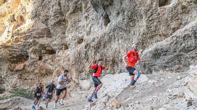 Mersin’de Tarih ve Spor Buluştu: Kilikya Ultra Maratonu’nda Şampiyonlar Belli Oldu
