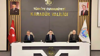 Karabük’te muhtarlar için kritik uyarı: Yangınlara karşı teyakkuz dönemi başladı